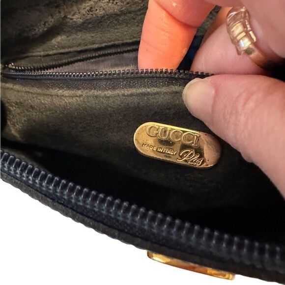 Gucci vintage crossbody bag - Picture 12 of 16